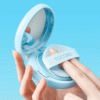 TOCOBO Blur Finish Sun Cushion 01 Cotton Blue