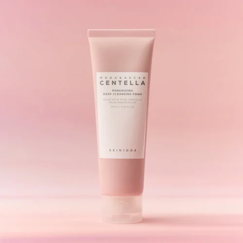 Skin1004 Madagascar Centella Poremizing Deep Cleansing Foam