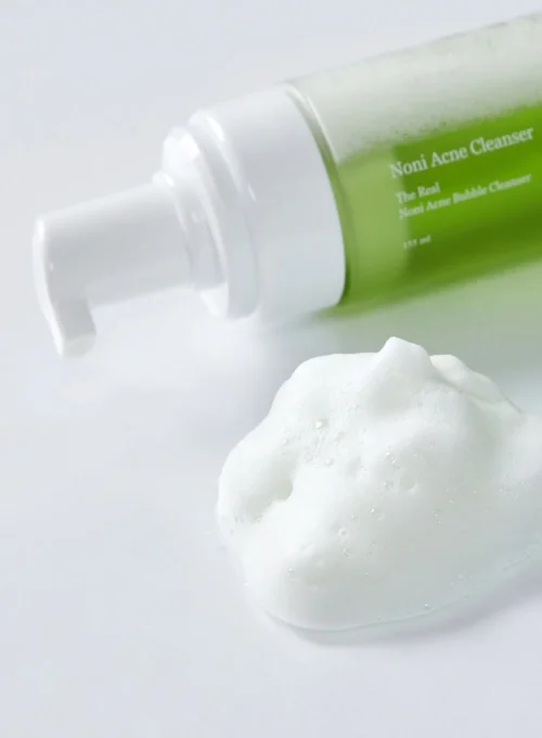 Celimax Noni Acne Bubble Cleanser