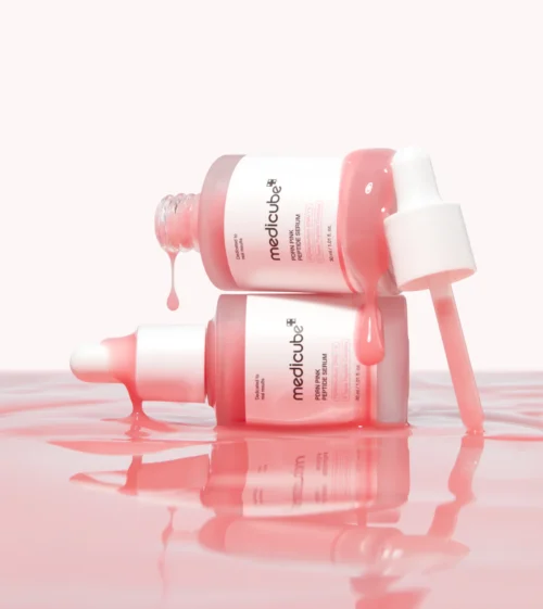 Medicube Salmon PDRN Pink Peptide Serum