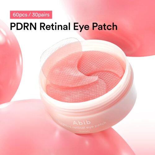 Abib PDRN Retinal Eye Patch Glow jelly