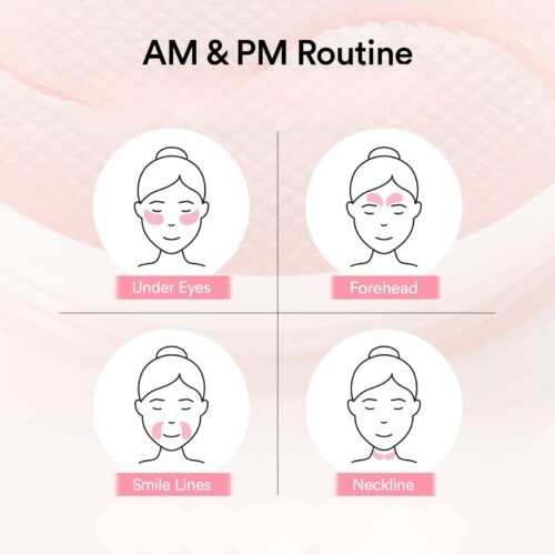 Abib PDRN Retinal Eye Patch Glow jelly