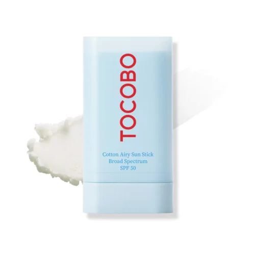 TOCOBO Cotton Soft Sun Stick SPF50+ PA++++