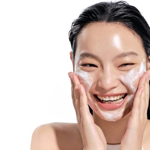 Anua Heartleaf Quercetinol Cleansing Foam
