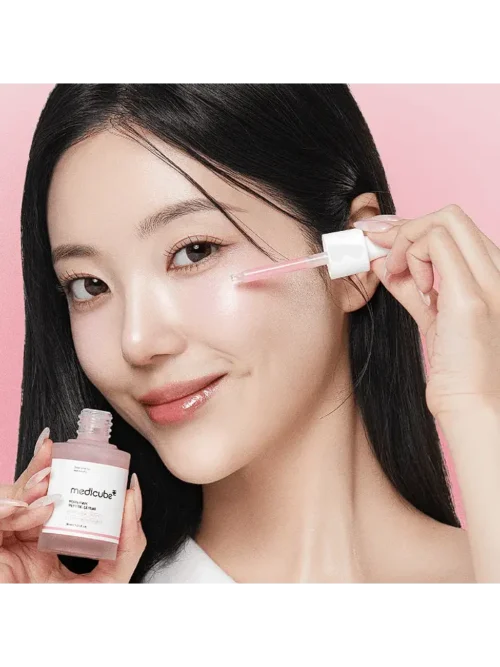 Medicube Salmon PDRN Pink Peptide Serum