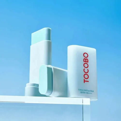 TOCOBO Cotton Soft Sun Stick SPF50+ PA++++