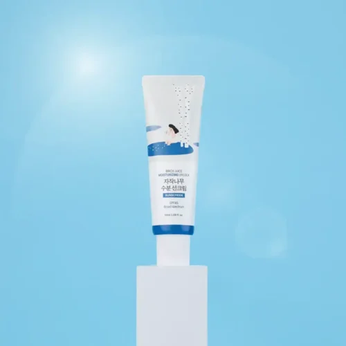 Round Lab Birch Juice Moisturizing Sunscreen