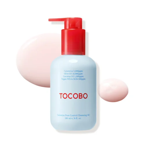 TOCOBO Calamine Pore Control Cleansing Oil