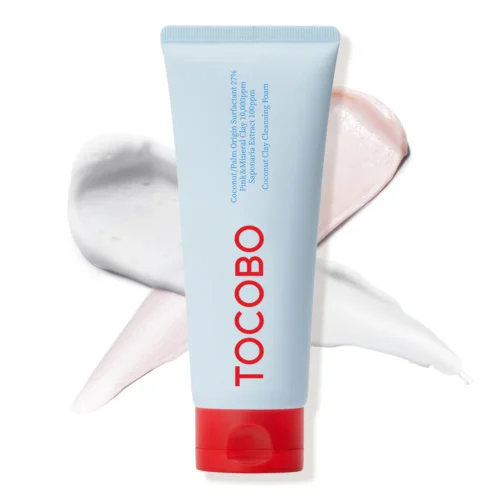 TOCOBO Coconut Clay Cleansing Foam