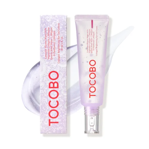 TOCOBO Collagen Brightening Eye Gel Cream