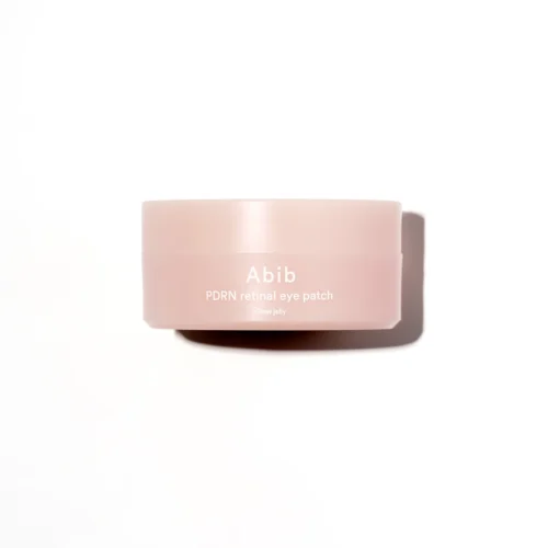 Abib PDRN Retinal Eye Patch Glow jelly