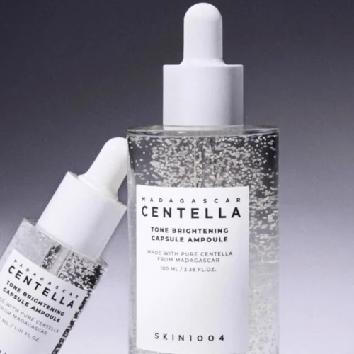 Skin1004 Madagascar Centella Tone Brightening Capsule Ampoule