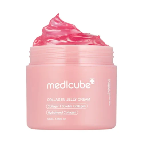 Medicube Collagen Niacinamide Jelly Cream