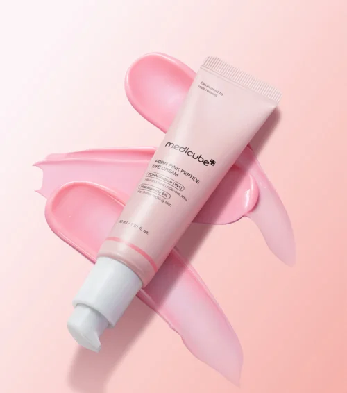 Medicube PDRN Pink Peptide Eye Cream