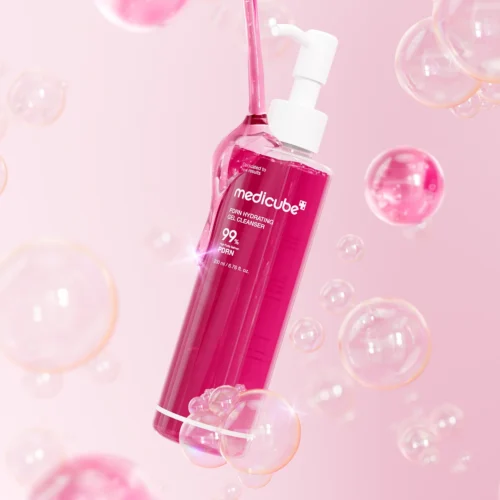 Medicube PDRN Hydrating Gel Cleanser
