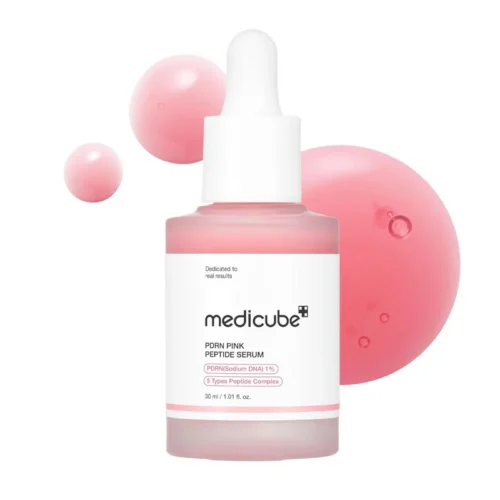 Medicube Salmon PDRN Pink Peptide Serum