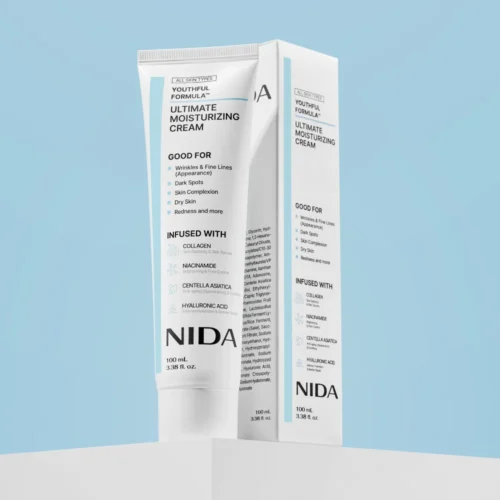 NIDA Youthful formula Ultimate Moisturizing Cream
