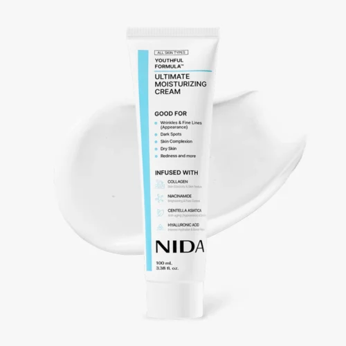 NIDA Youthful formula Ultimate Moisturizing Cream