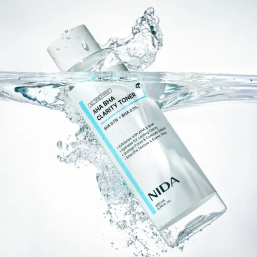 NIDA AHA BHA Clarity Toner
