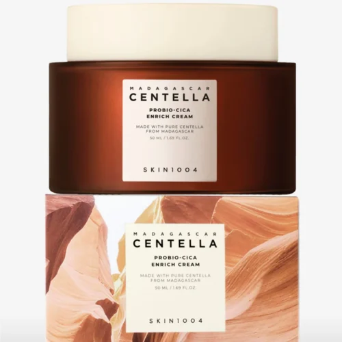 Madagascar Centella Probio-Cica Enrich Cream