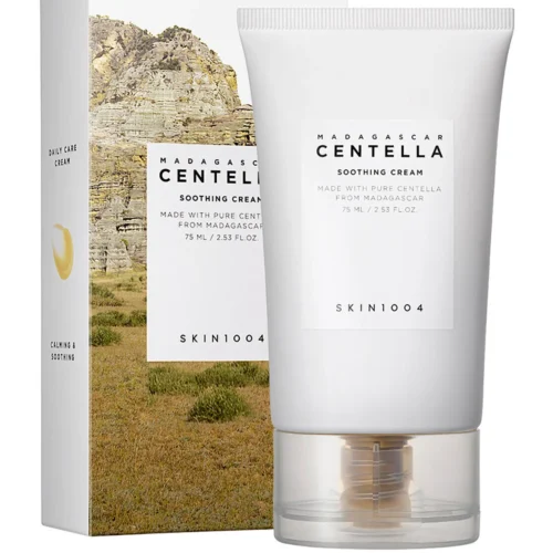 Skin1004 Madagascar Centella Soothing Cream