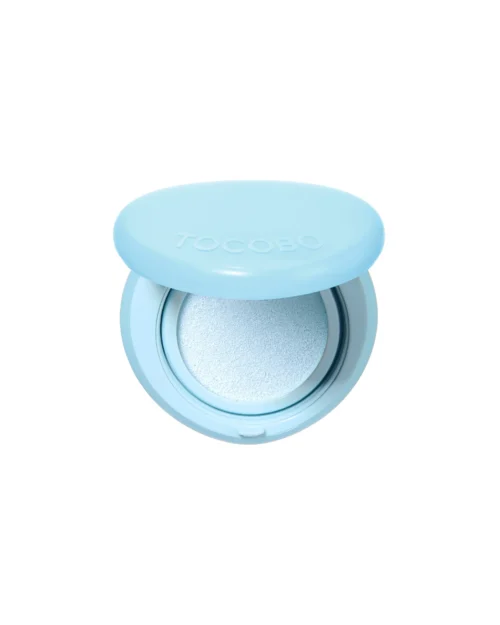 TOCOBO Blur Finish Sun Cushion 01 Cotton Blue