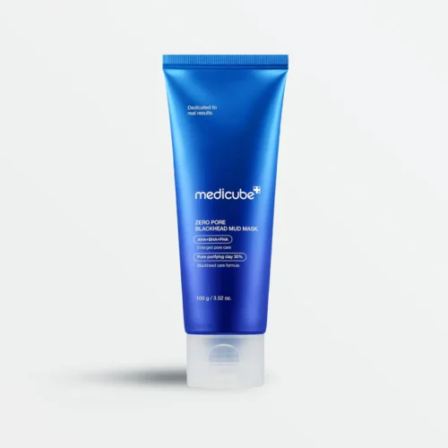 Medicube Zero Pore Blackhead Mud Mask
