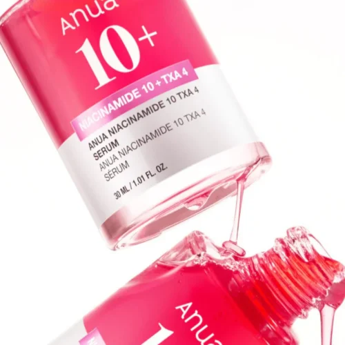 Anua Niacinamide 10 TXA 4 Serum for Brightening and Dark Spots