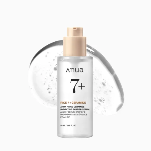 Anua Rice 7 Ceramide Hydrating Barrier Serum