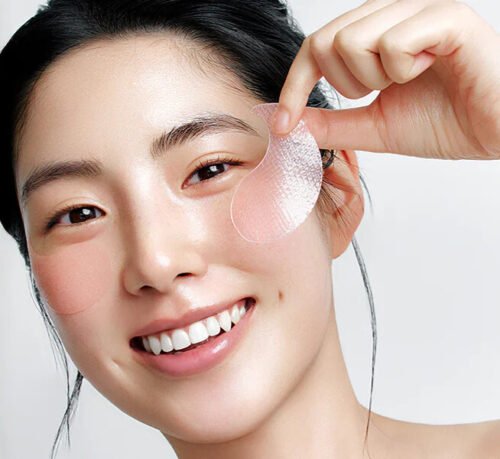 Abib PDRN Retinal Eye Patch Glow jelly