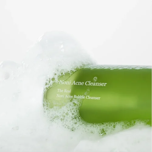 Celimax Noni Acne Bubble Cleanser