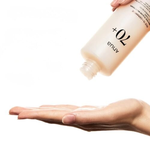 Anua Rice 70 Glow Milky Toner