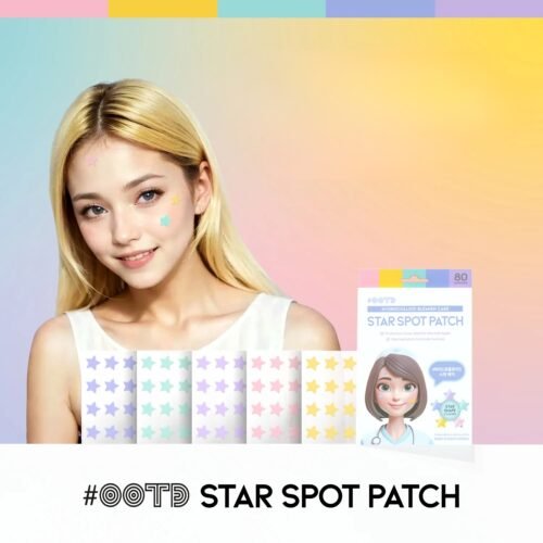 OOTD Beauty Star Spot Patch