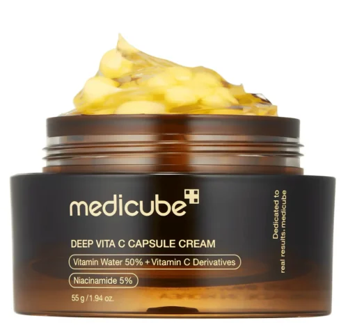 Medicube Deep Vita C Capsule Cream
