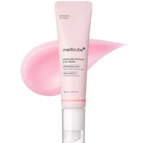 Medicube PDRN Pink Peptide Eye Cream