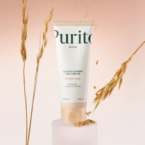 Purito Oat In Calming Gel Cream