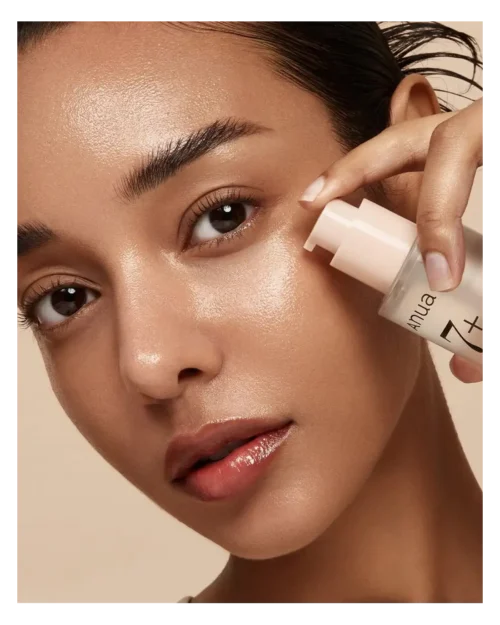 Anua Rice 7 Ceramide Hydrating Barrier Serum