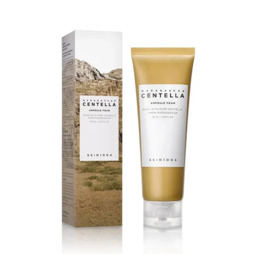 Skin1004 Madagascar Centella Ampoule Foam