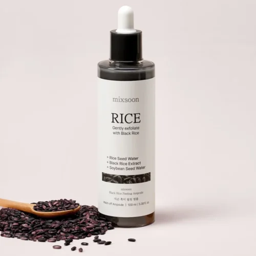 1761284686777_ab87ba8f1fca4e8ea1618103e48b9acf Mixsoon Black Rice Peeling Ampoule