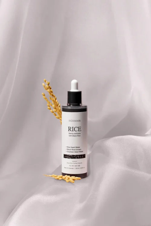 Mixsoon Black Rice Peeling Ampoule