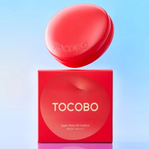 TOCOBO Apple Dewy Fit Cushion