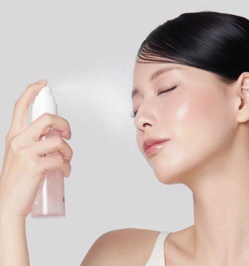 Medicube PDRN Pink Collagen Glow Jelly Mist Serum