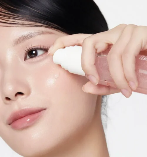 Medicube PDRN Pink Collagen Glow Jelly Mist Serum