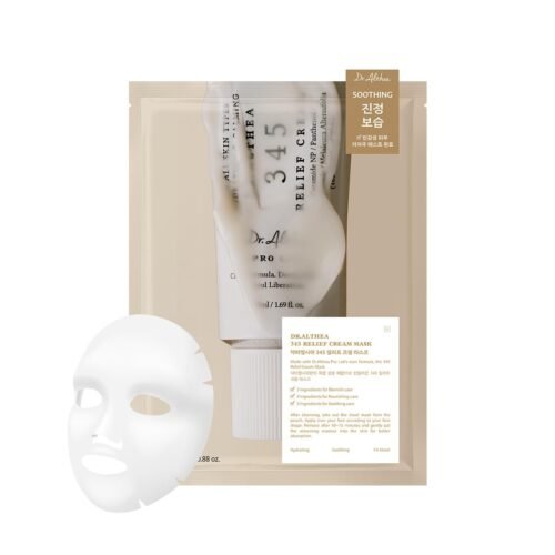 Version 1.0.0 Dr.Althea 345 Cream Mask