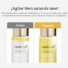 Medicube Kojic Acid Turmeric Vitamin Gold Jelly Mist Serum
