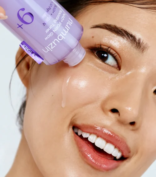 Numbuzin No.9 NAD+ PDRN Glow Boosting Toner