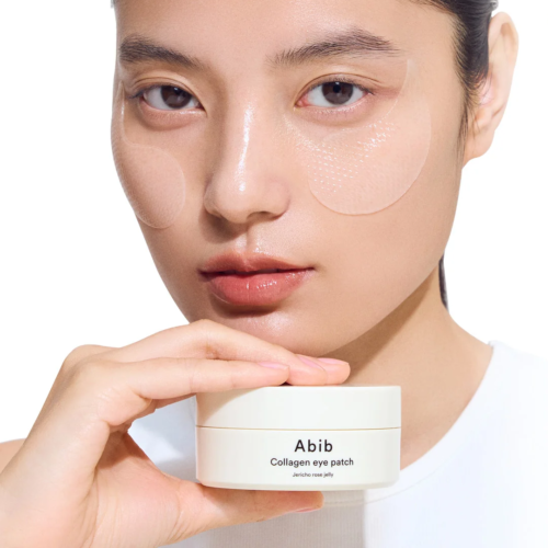 Abib Collagen Eye Patch Jericho Rose Jelly
