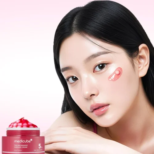 Medicube TXA Niacinamide Capsule Cream