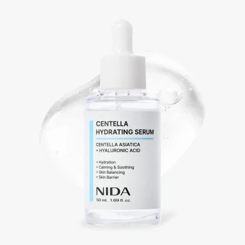 NIDA Centella Hydrating Serum