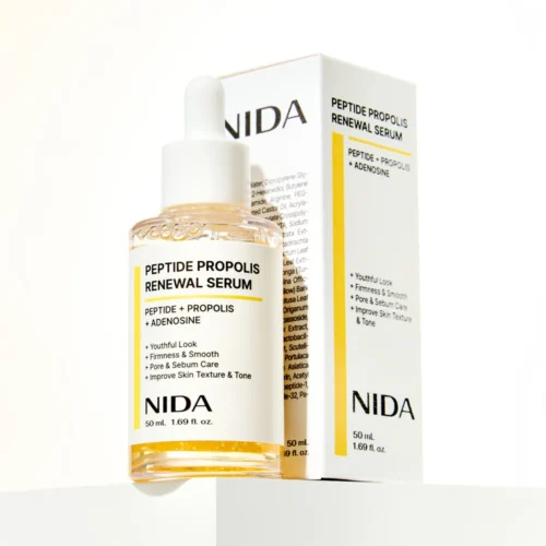 NIDA Peptide Propolis Renewal Serum